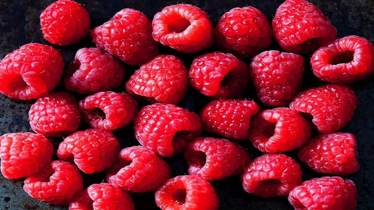 Types Of Fresh Berries