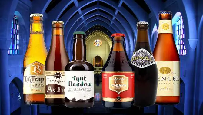 Understanding The Trappist Brewing Process