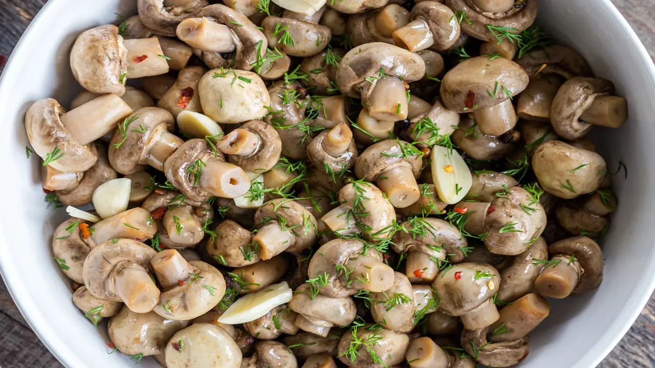 Unlocking The Secrets Of Freshly Picked Mushroom Recipes