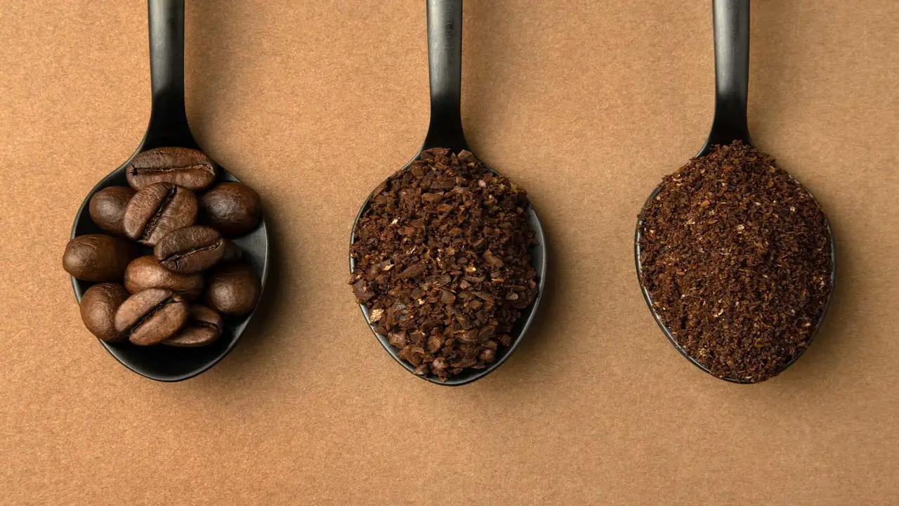 Use The Right Amount Of Ground Coffee