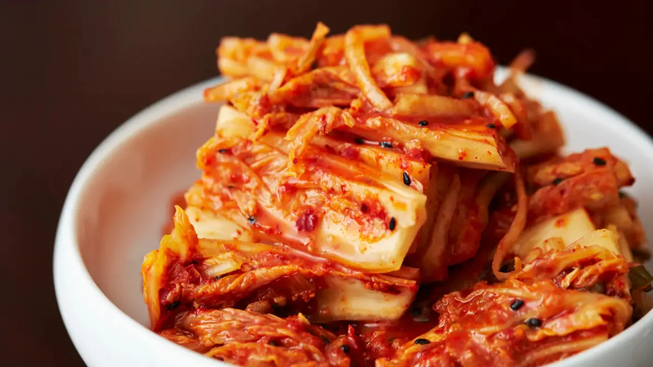 What Is Kimchi