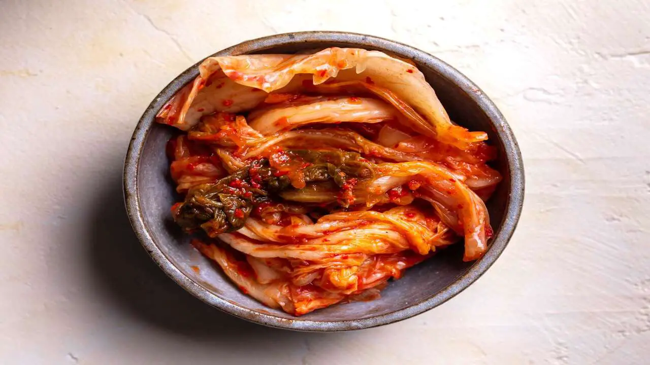 What Kind Of Vegetables Can Be Handy For Kimchi