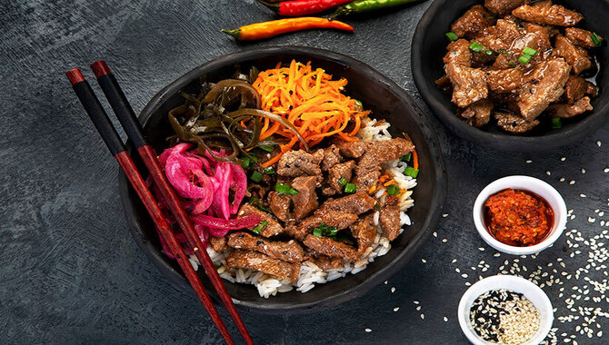 What To Serve With Bulgogi