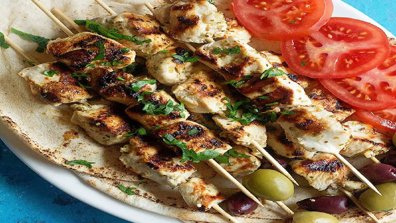 What To Serve With Greek Souvlaki