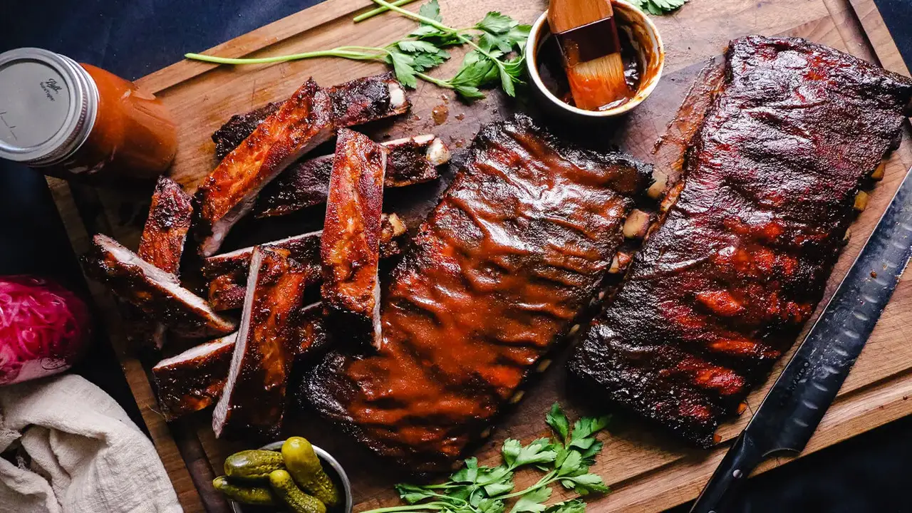 What To Serve With Traditional Kansas City-Style Ribs