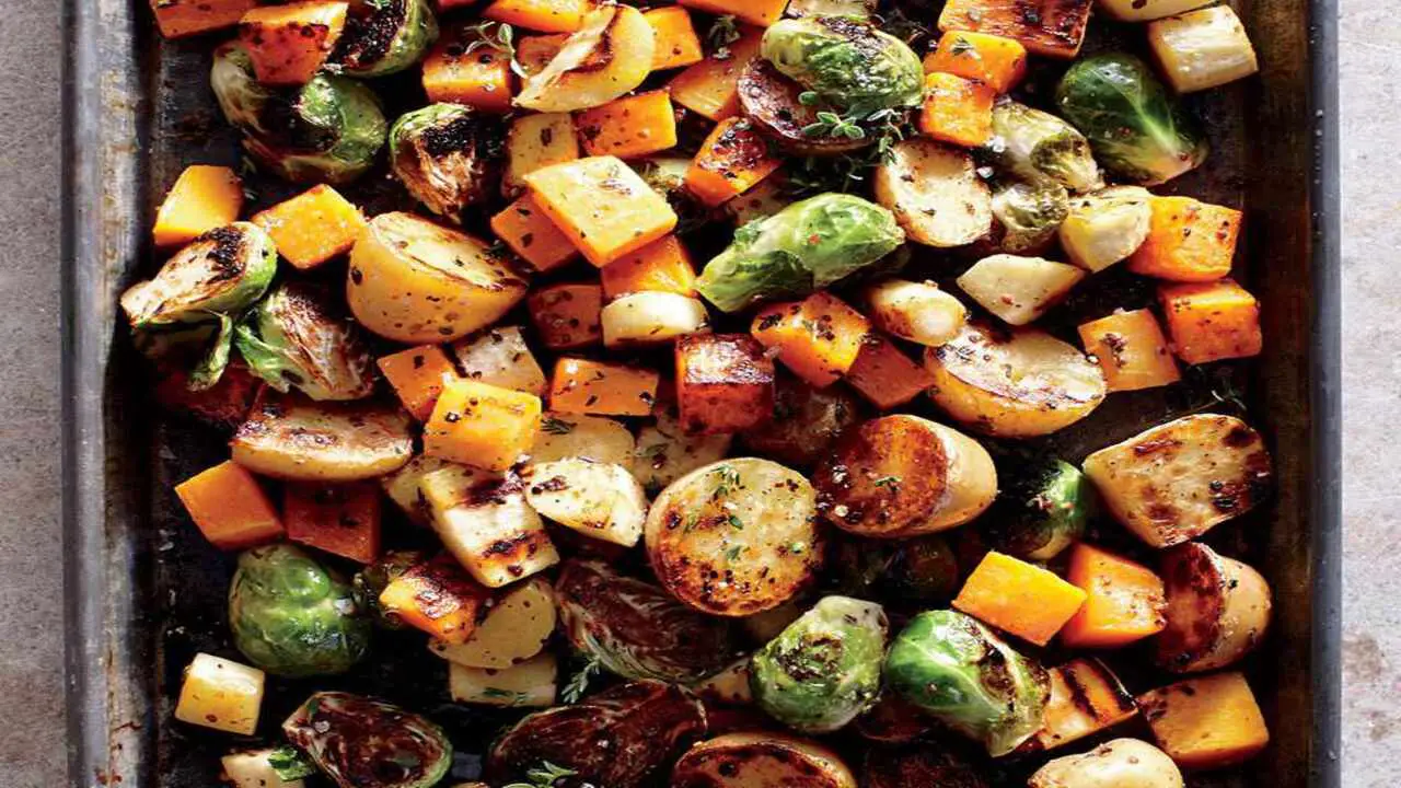 Why Consider Serving Side Dishes With Roasted Vegetables