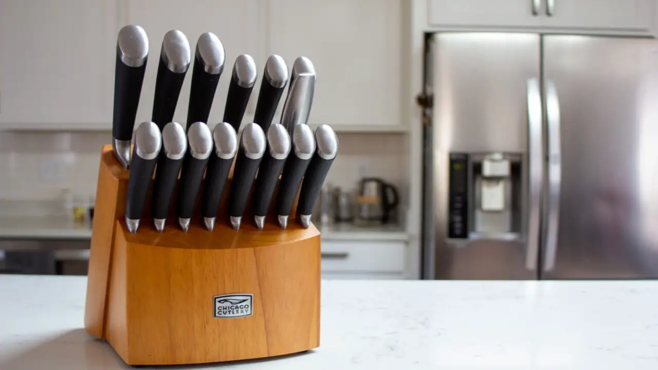 Comfort And Ergonomics Of Chicago Cutlery Knives