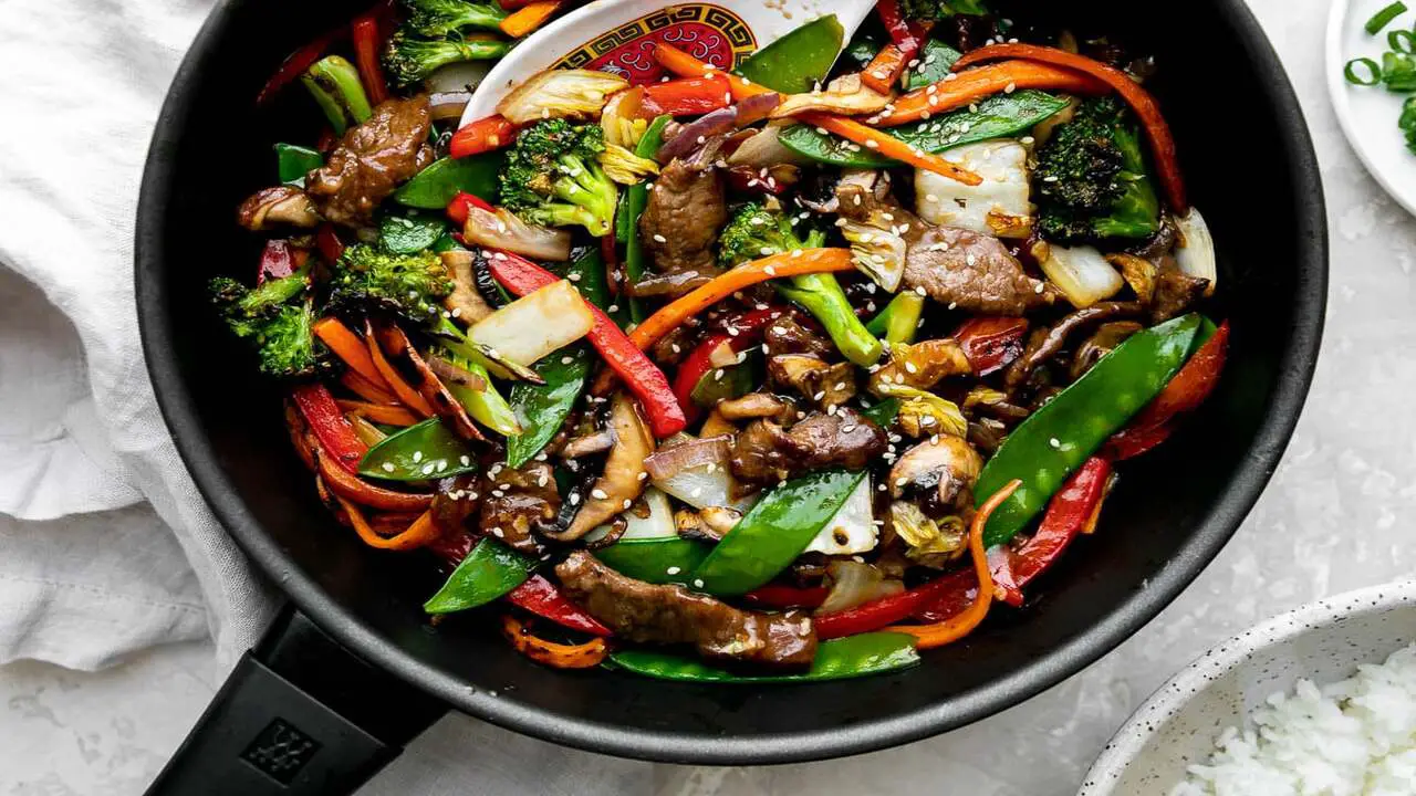 Cooking Times And Heat Levels For Sautéing Vs Stir-Frying