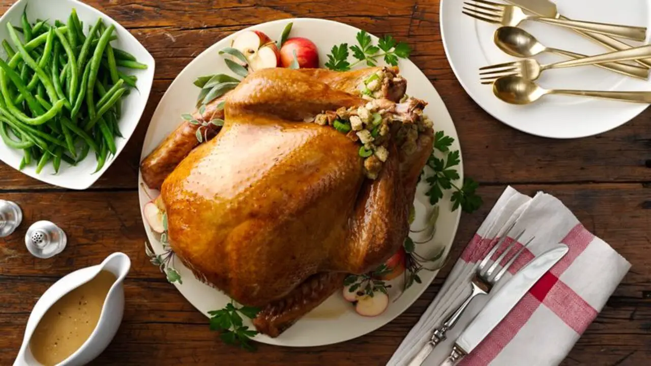 Does A Brined Turkey Cook Faster - Fact Or Fiction