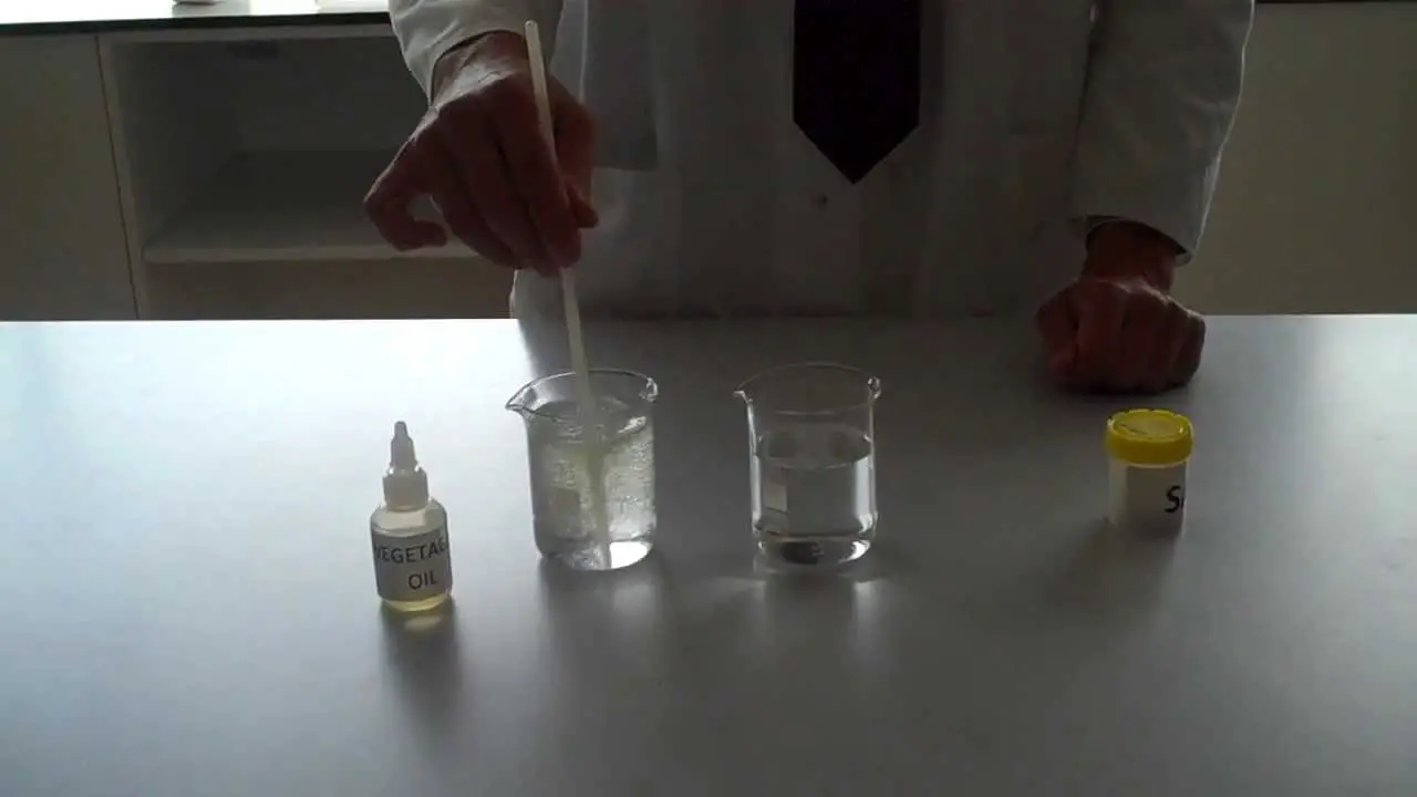 How To Conduct An Experiment To Test Solubility