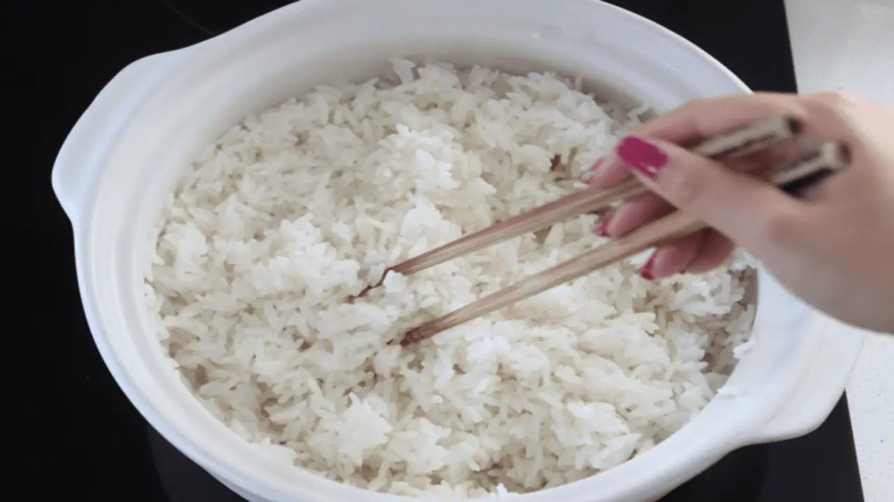 How To Make Al Dente Rice In A Rice Cooker