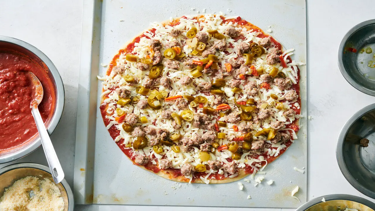 How To Spice Up Your Pizza With Italian Sausage Toppings