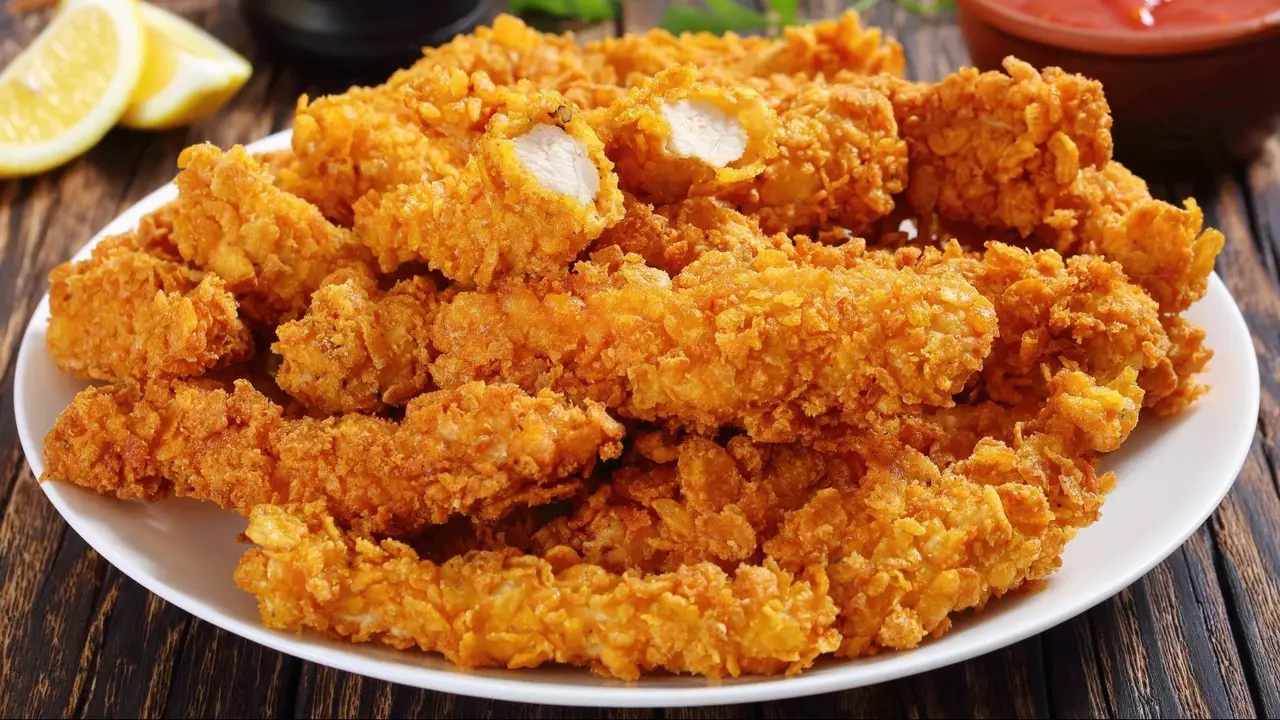How To Store And Reheat Leftovers Of Houston's Chicken-Tenders