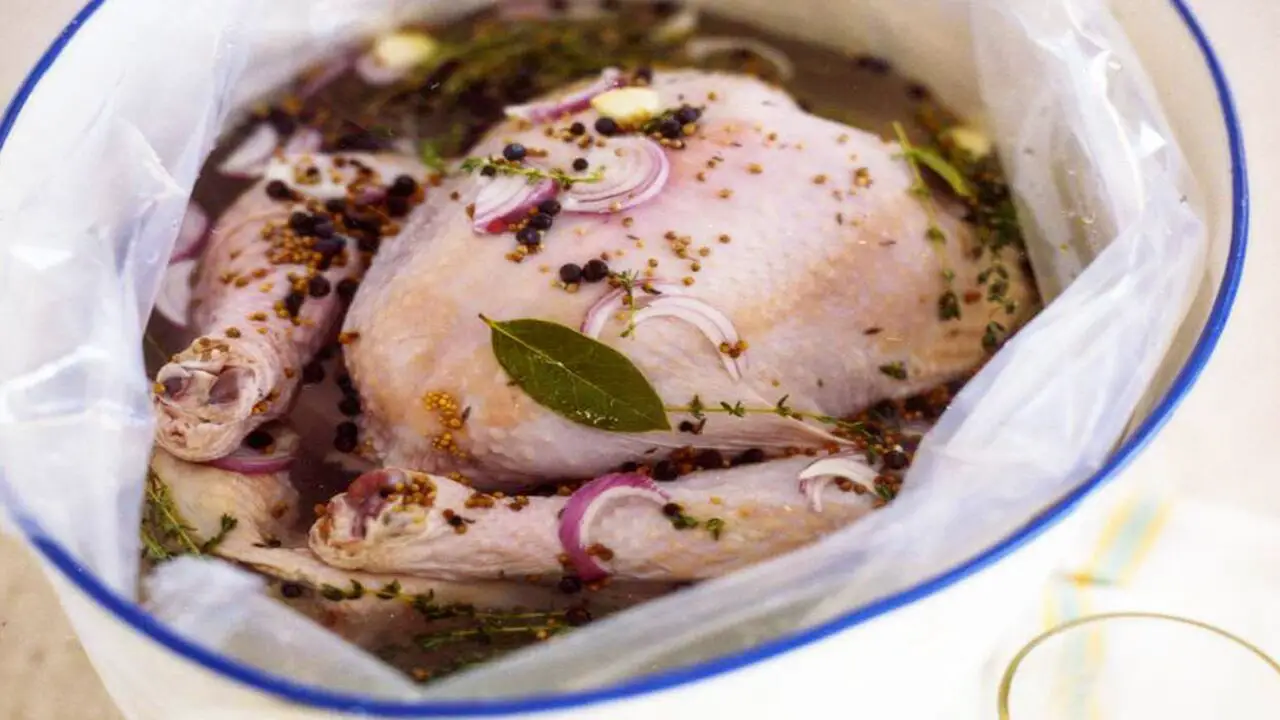 Is Brining A Healthy Cooking Technique For Turkey