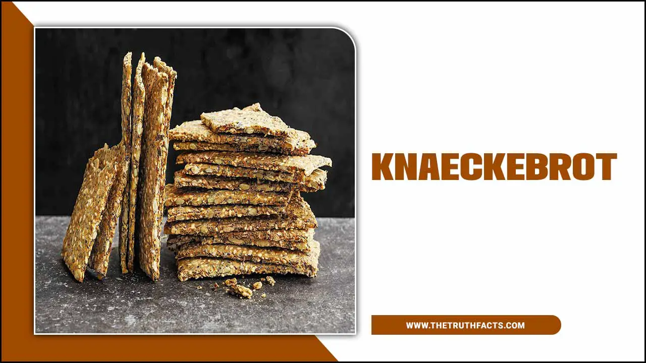 Discover The Secrets To Delicious Knaeckebrot Today