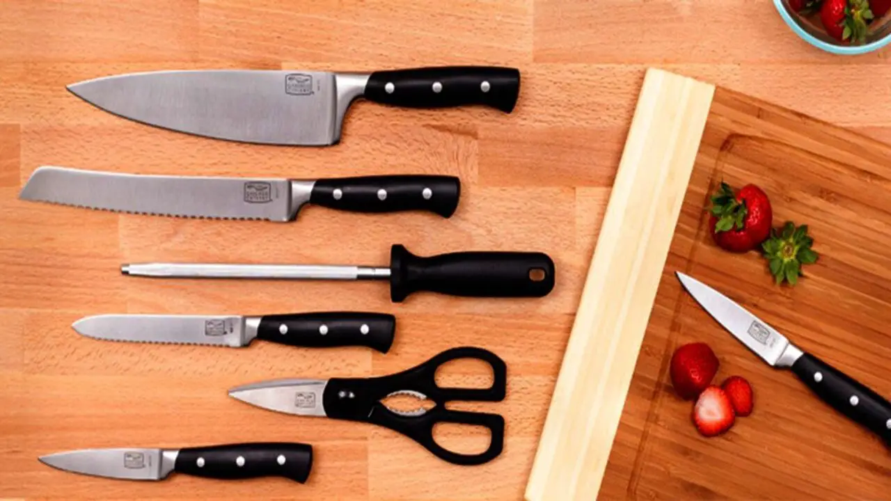 Maintenance And Care Tips For Chicago Cutlery Knives