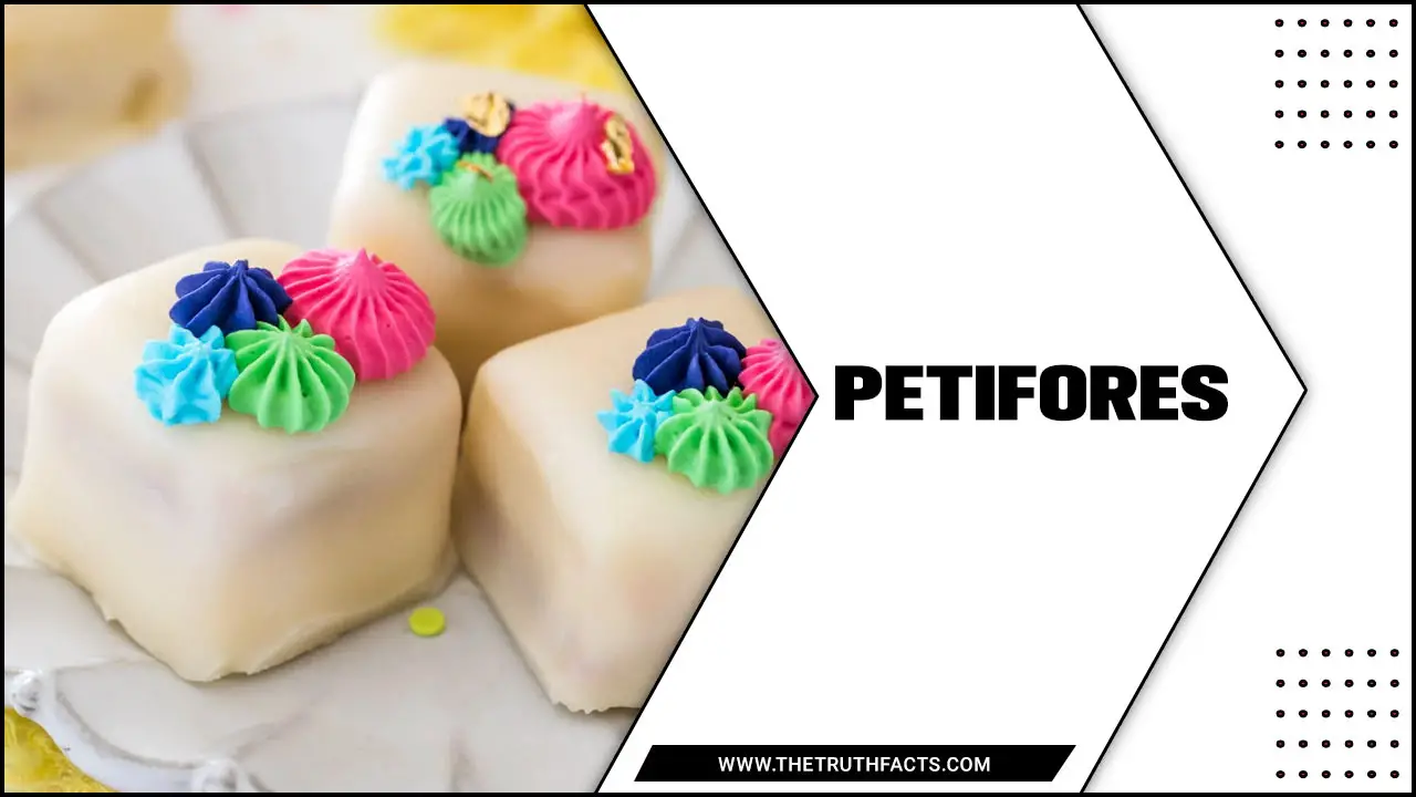 Delicious Petifores: A Sweet Treat for Any Occasion