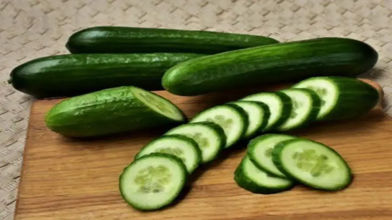 Potential Health Benefits Of The Chosen Substitute Compared To Cucumber