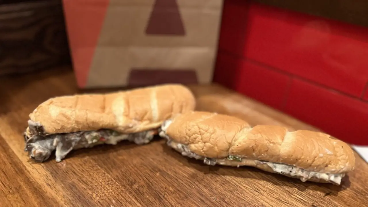 Prime Rib Cheesesteak Arbys Review - A Savory Twist On A Classic