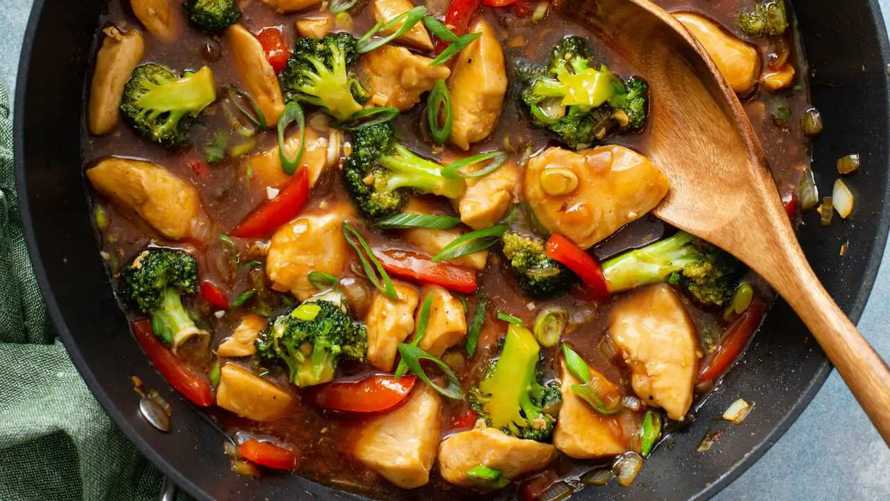 Recipe Ideas For Both Sautéed And Stir-Fried Dishes
