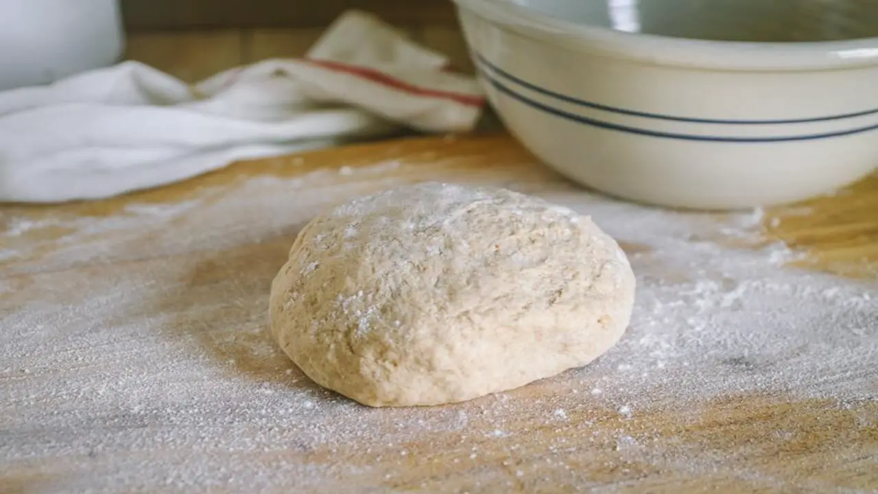 The Bread Dough