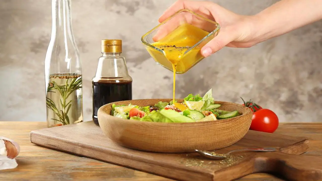 Tips For Adjusting The Thickness Of Store-Bought Salad Dressings