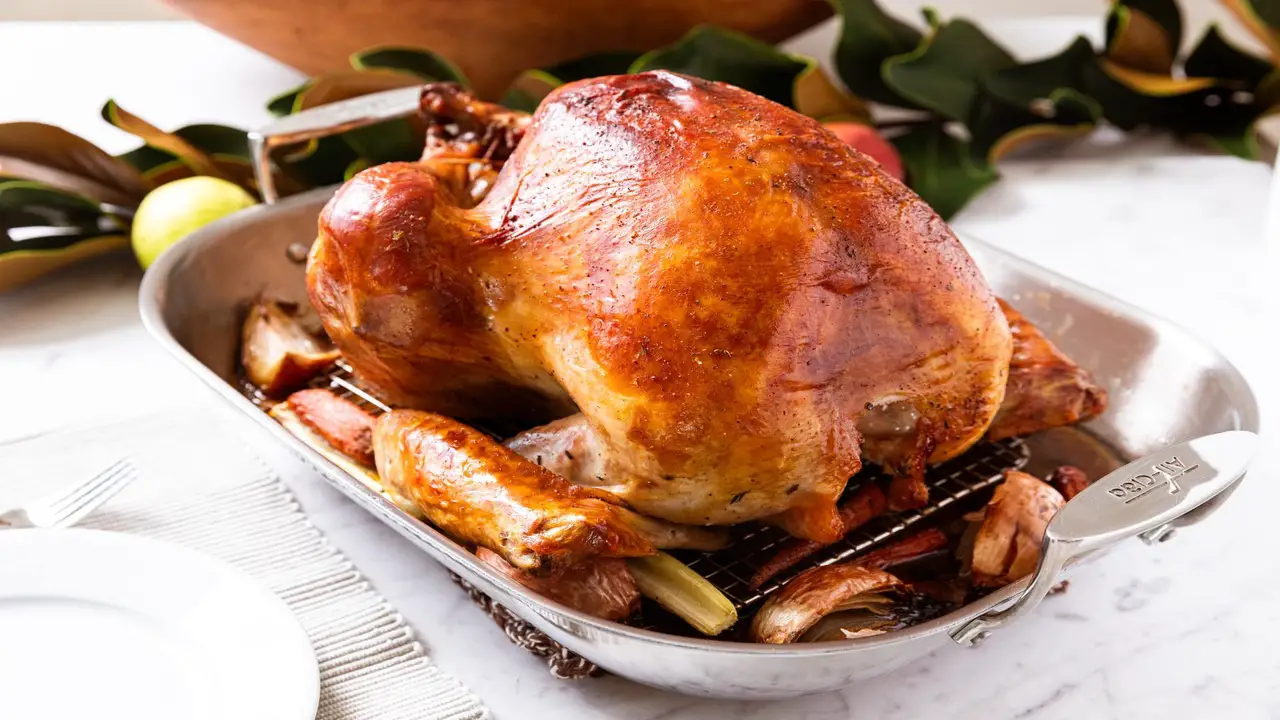 What Are Some Delicious Ways To Serve A Brined Turkey