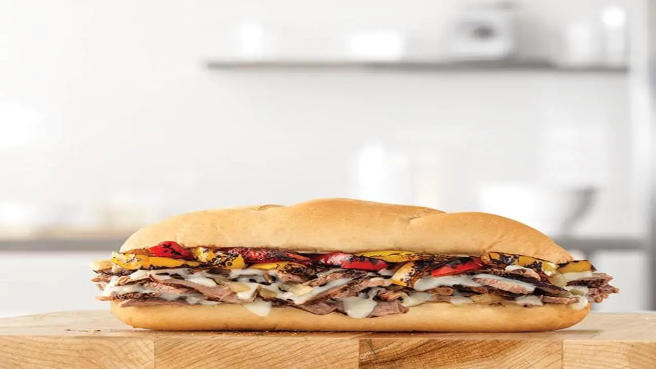 Would You Go Back For Another Arby's Prime Rib Cheesesteak